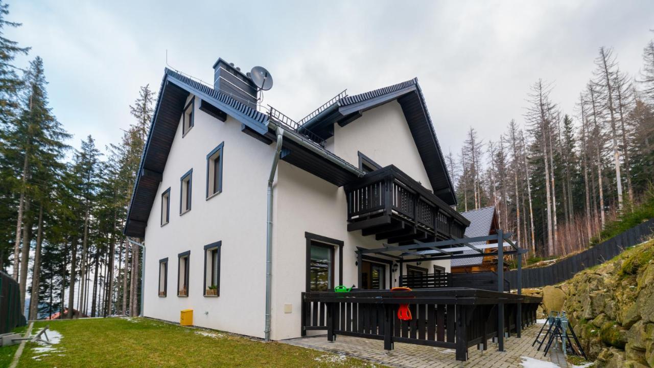 Vacationclub - Wita Stwosza 8 Apartament 1 Karpacz Dış mekan fotoğraf