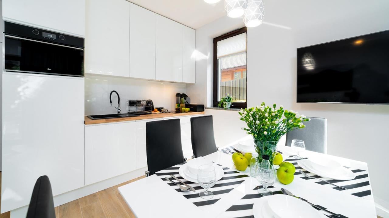 Vacationclub - Wita Stwosza 8 Apartament 1 Karpacz Dış mekan fotoğraf