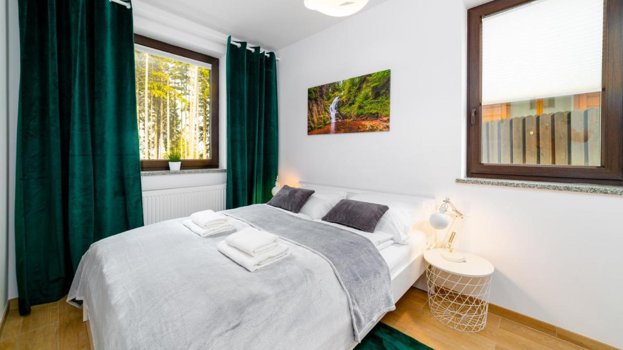 Vacationclub - Wita Stwosza 8 Apartament 1 Karpacz Dış mekan fotoğraf
