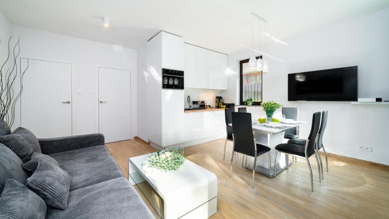 Vacationclub - Wita Stwosza 8 Apartament 1 Karpacz Dış mekan fotoğraf