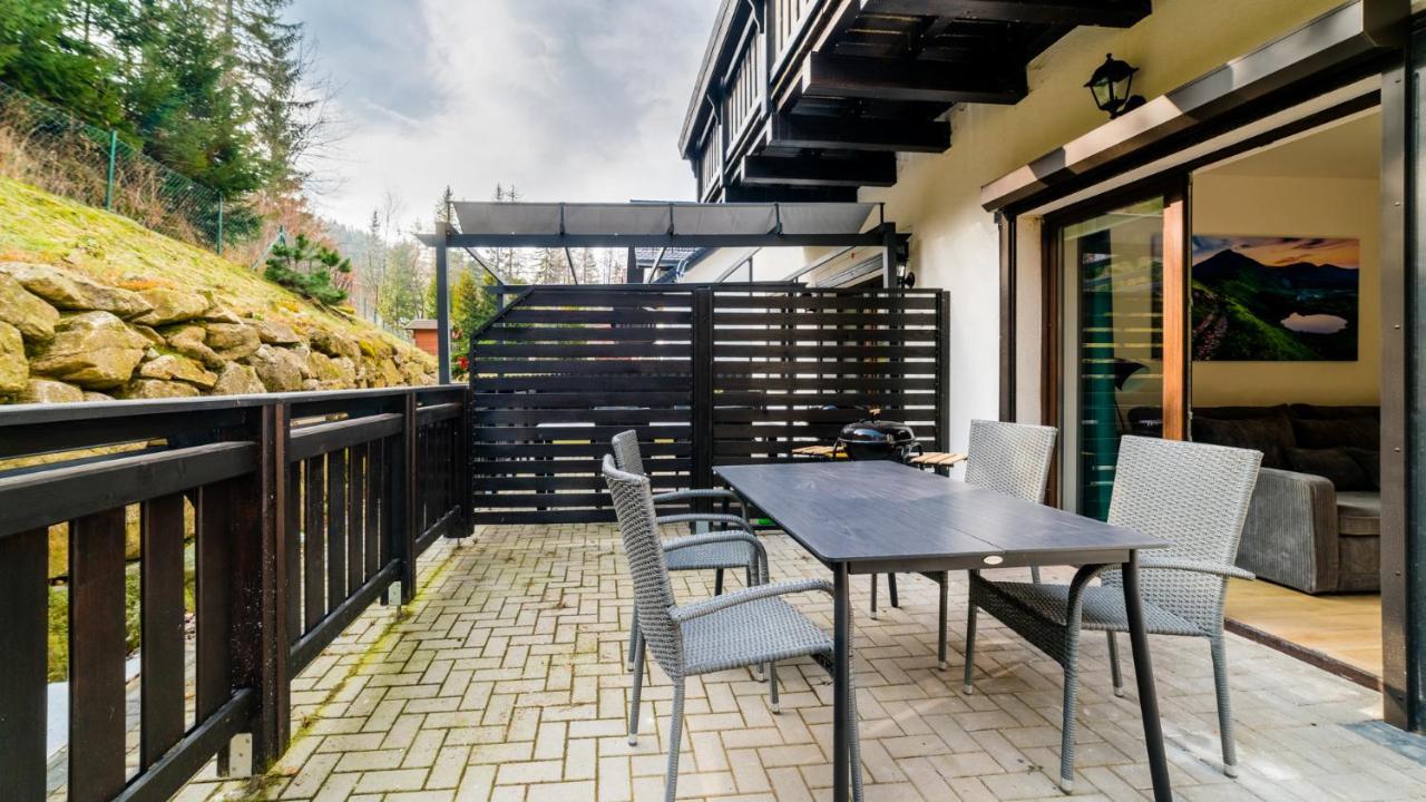Vacationclub - Wita Stwosza 8 Apartament 1 Karpacz Dış mekan fotoğraf