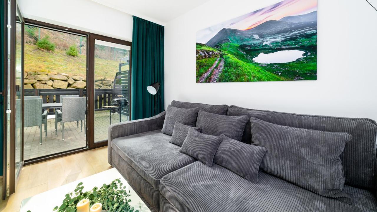 Vacationclub - Wita Stwosza 8 Apartament 1 Karpacz Dış mekan fotoğraf